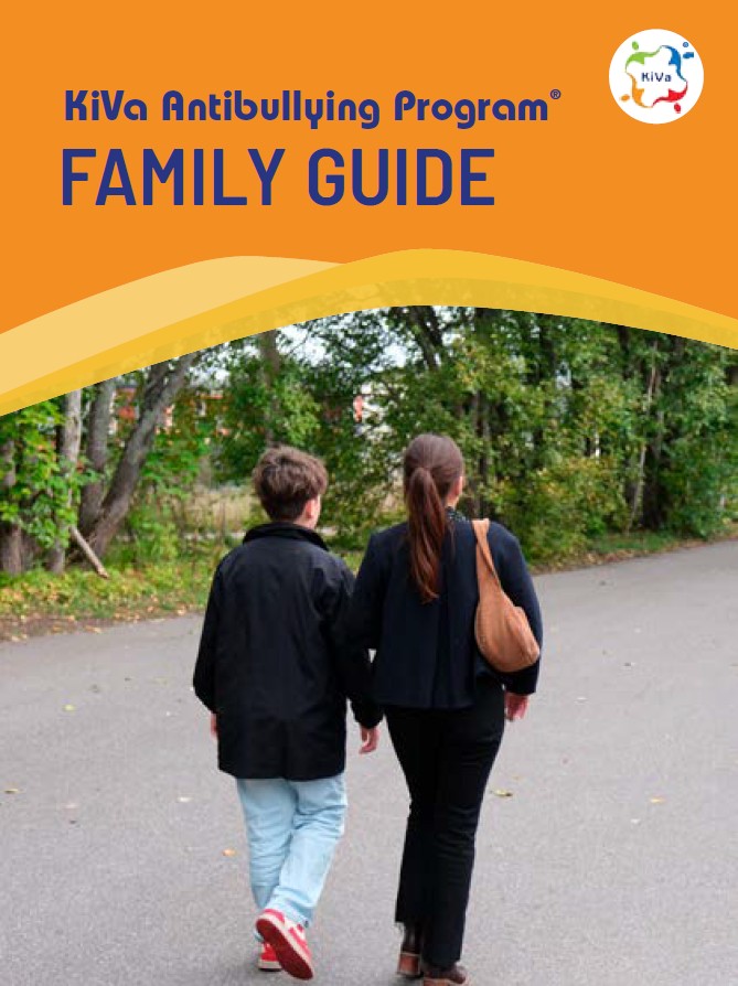 Link to the KiVa Antibullying Program Family Guide